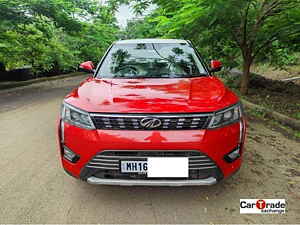 Second Hand महिंद्रा xuv300 1.5 w8 (o) [2019-2020] in नाशिक