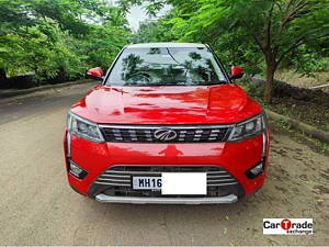 Second Hand Mahindra XUV300 1.5 W8 (O) [2019-2020] in Nashik