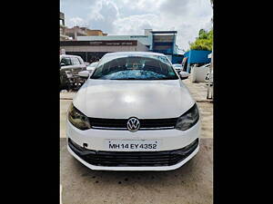 Second Hand Volkswagen Polo Comfortline 1.5L (D) in Pune