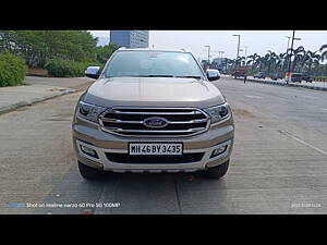 Second Hand Ford Endeavour Titanium Plus 2.0 4x4 AT in Navi Mumbai