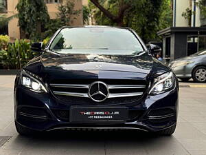 Second Hand Mercedes-Benz C-Class C 200 Avantgarde in Mumbai