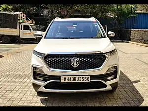 Second Hand MG Hector [2019-2021] Sharp 1.5 DCT Petrol [2019-2020] in Mumbai