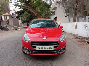 Second Hand Fiat Punto Emotion 1.3 in Coimbatore