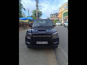 Second Hand Mahindra Scorpio S2 in Patna