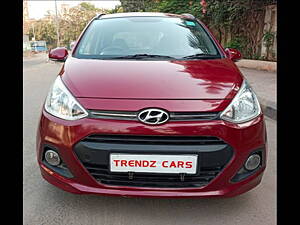 Second Hand Hyundai i10 Asta 1.2 Kappa2 in Navi Mumbai