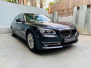 Second Hand BMW 7-Series 730Ld Sedan in Pune