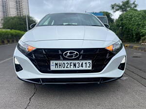 Second Hand Hyundai Elite i20 Sportz 1.2 IVT [2020-2023] in Mumbai