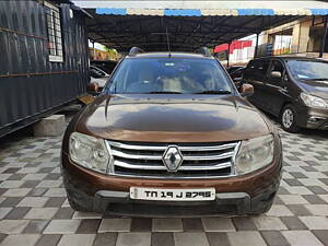 Second Hand Renault Duster 85 PS RxL Diesel in Coimbatore