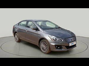 Second Hand Maruti Suzuki Ciaz Alpha 1.4 MT in Hyderabad