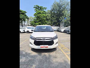 Second Hand Toyota Innova Crysta 2.4 ZX 7 STR [2016-2020] in Mumbai