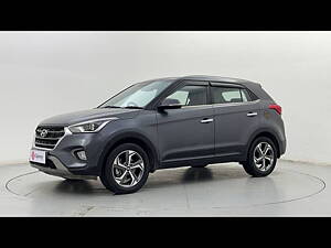 Second Hand Hyundai Creta SX 1.6 (O) Petrol in Gurgaon