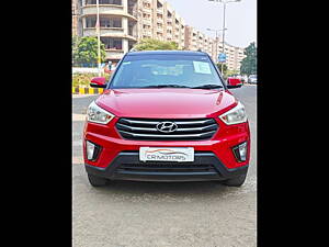 Second Hand Hyundai Creta E Plus 1.6 Petrol in Mumbai