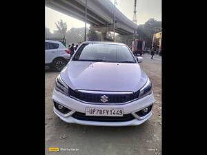 Second Hand Maruti Suzuki Ciaz Zeta Hybrid  1.5 [2018-2020] in Kanpur