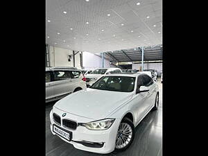 Second Hand BMW 3-Series 320d Luxury Line in Thane