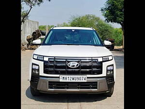 Second Hand Hyundai Creta SX (O) 1.5 Petrol CVT in Mumbai