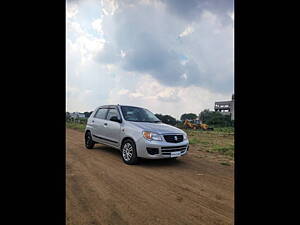 Second Hand Maruti Suzuki Alto VXi in Nashik