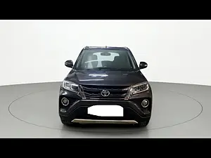 Second Hand Toyota Urban Cruiser Premium Grade AT in Zirakpur