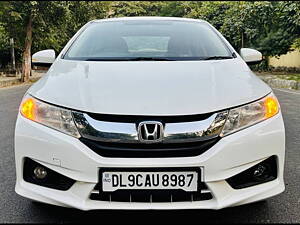 Second Hand Honda City VX CVT in Delhi