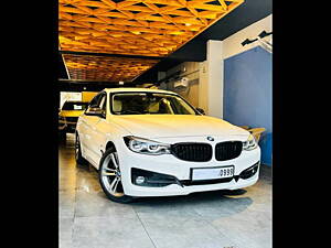 Second Hand BMW 3 Series GT 320d Sport Line in Chandigarh