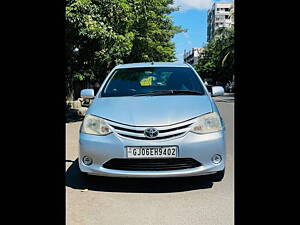 Second Hand Toyota Etios Liva GD in Surat