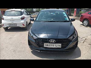 Second Hand Hyundai Elite i20 Asta (O) 1.2 MT [2020-2023] in Dehradun