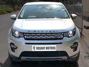 Second Hand Land Rover Discovery Sport HSE in Hyderabad
