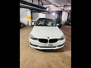 Second Hand BMW 3 Series GT 320d Luxury Line [2014-2016] in Mumbai