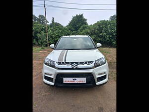 Second Hand Maruti Suzuki Vitara Brezza VDi in Vadodara