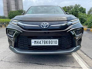 Second Hand Toyota Urban Cruiser Hyryder G Hybrid [2022-2023] in Mumbai