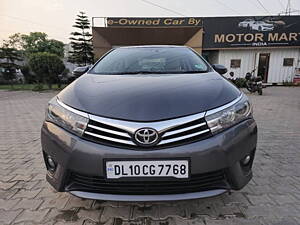 Second Hand Toyota Corolla Altis VL AT Petrol in Ghaziabad