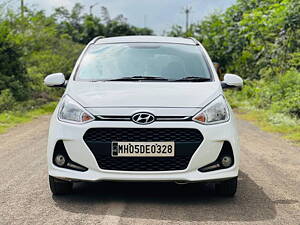 Second Hand Hyundai Grand i10 Asta 1.2 Kappa VTVT (O) [2013-2017] in Nashik