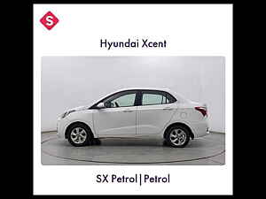 Second Hand हुंडई एक्सेंट sx 1.2 in चेन्नई