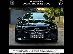 Second Hand Mercedes-Benz C-Class C 200 [2022-2023] in Delhi