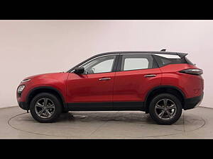 Second Hand Tata Harrier XZA Dual Tone in Chandigarh