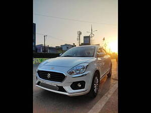 Second Hand Maruti Suzuki DZire VDi AMT in Raipur