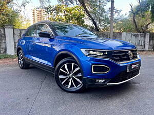 Second Hand Volkswagen T-Roc 1.5 TSI in Mumbai