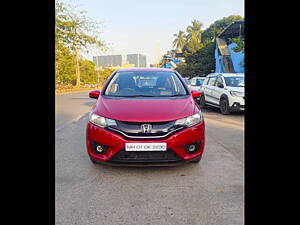 Second Hand Honda Jazz VX CVT Petrol in Mumbai