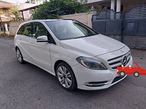 Second Hand Mercedes-Benz B-class B180 in Coimbatore