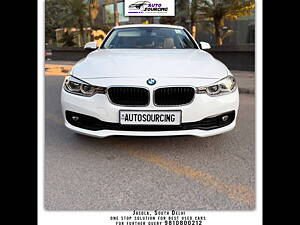 Second Hand BMW 3-Series 320d Prestige in Delhi