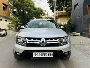 Second Hand Renault Duster 110 PS RXZ 4X2 AMT Diesel in Ludhiana