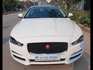 Second Hand Jaguar XE Portfolio Diesel in Hyderabad