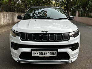 Second Hand Jeep Compass Model S (O) 1.4 Petrol DCT [2021] in Chandigarh