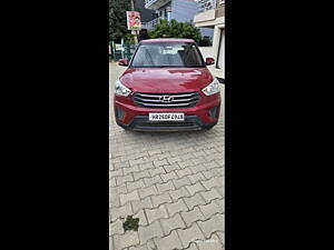 Second Hand Hyundai Creta E Plus 1.4 CRDI in Gurgaon