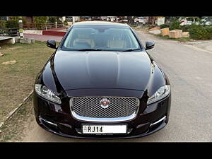 Second Hand Jaguar XJ 3.0 Diesel in Jaipur