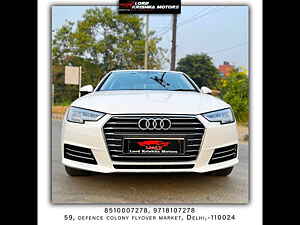 Second Hand ఆడి a4 35 tdi టెక్నాలజీ in ఢిల్లీ