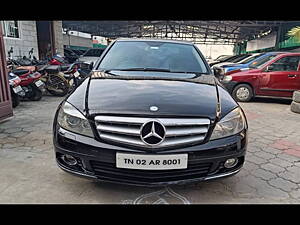 Second Hand Mercedes-Benz C-Class 250 CDI Elegance in Coimbatore