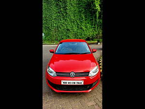 Second Hand Volkswagen Polo Comfortline 1.2L (P) in Pune