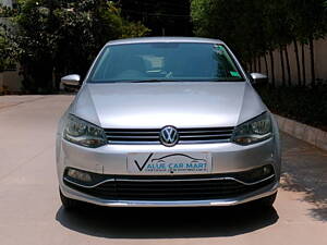 Second Hand Volkswagen Polo Comfortline 1.5L (D) in Hyderabad