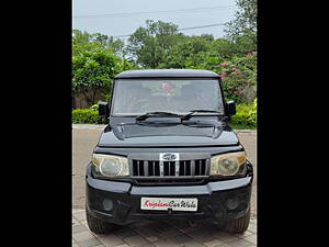 Second Hand Mahindra Bolero Power Plus SLE [2016-2019] in Bhopal