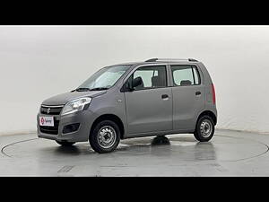 Second Hand Maruti Suzuki Wagon R LXi 1.0 [2019-2019] in Ghaziabad